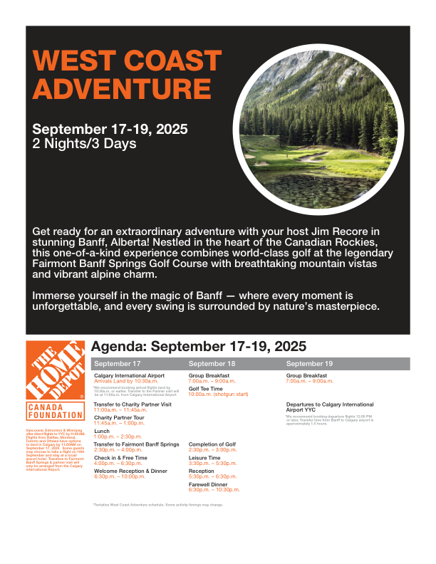 Wide format Banff poster with strong grid, typographic contrast, and image integration.